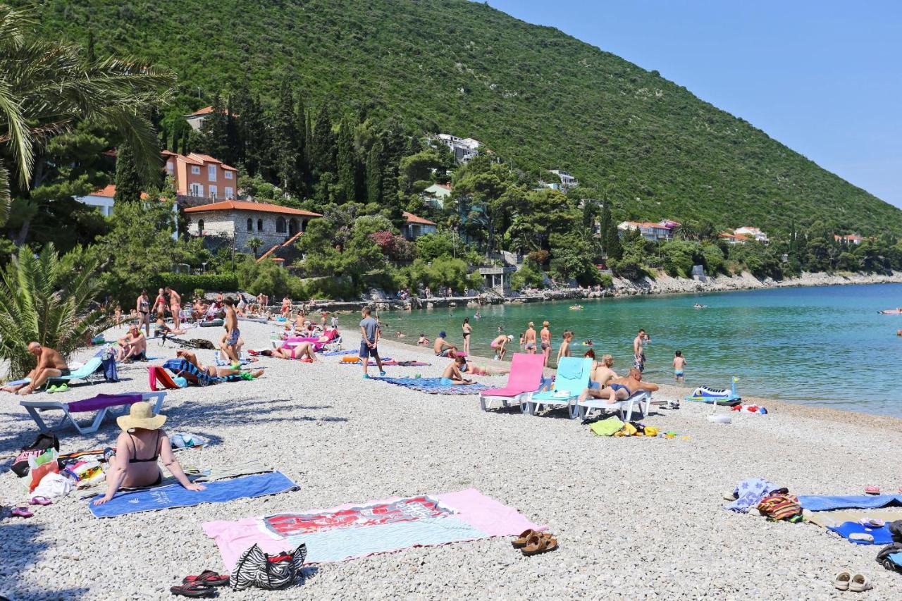 Apartments By The Sea Trpanj, Peljesac - 257 Luaran gambar