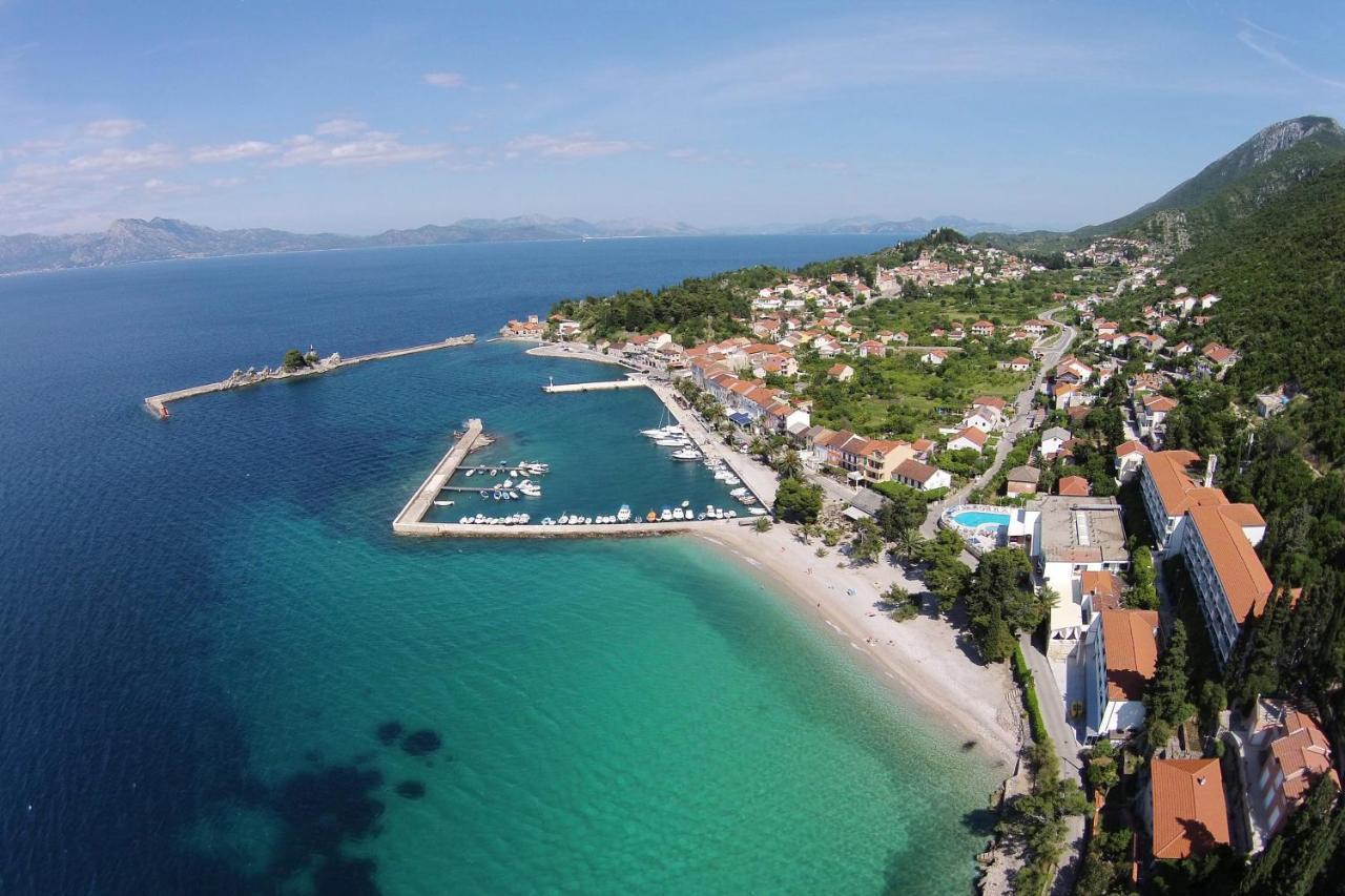 Apartments By The Sea Trpanj, Peljesac - 257 Luaran gambar
