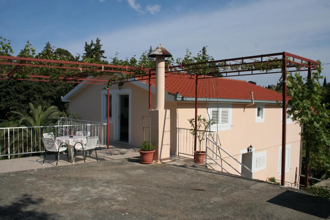 Apartments By The Sea Trpanj, Peljesac - 257 Luaran gambar