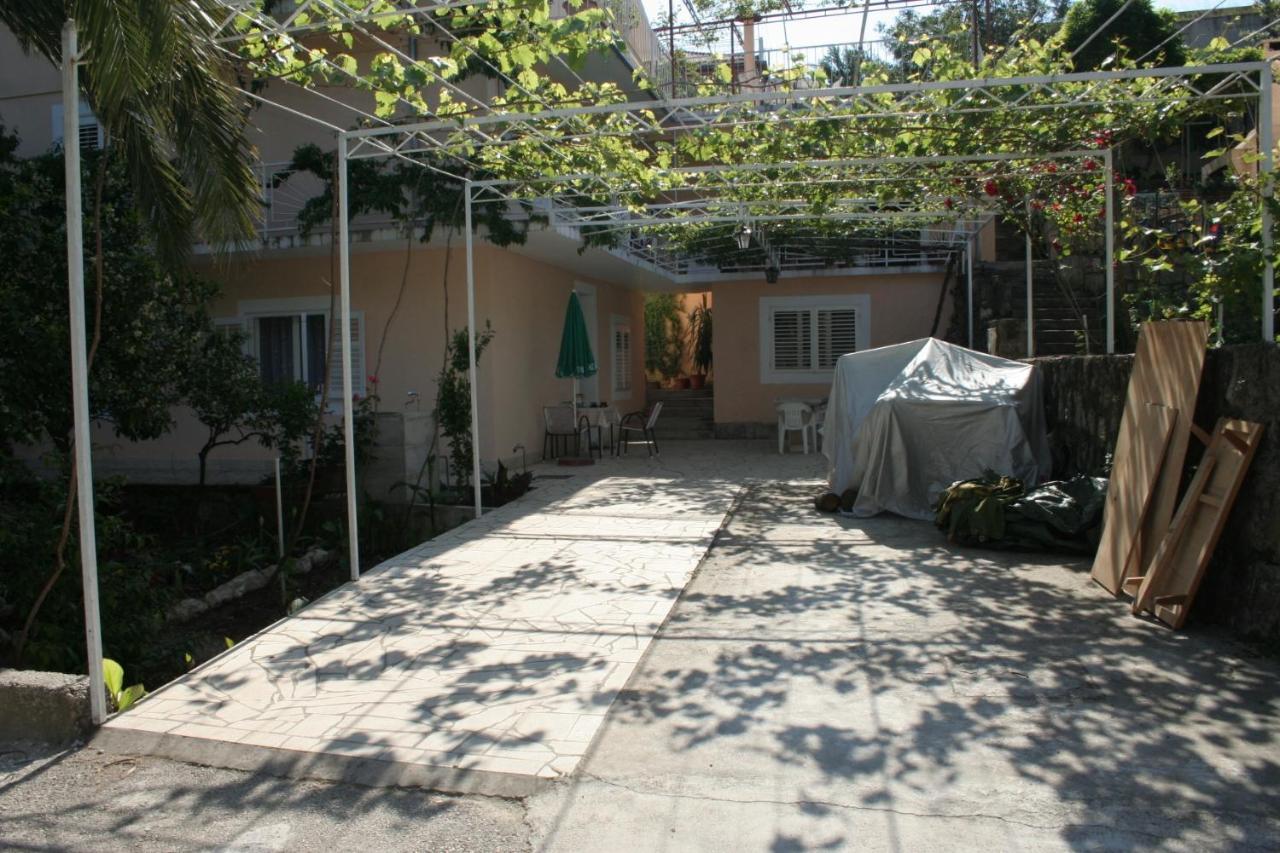 Apartments By The Sea Trpanj, Peljesac - 257 Luaran gambar